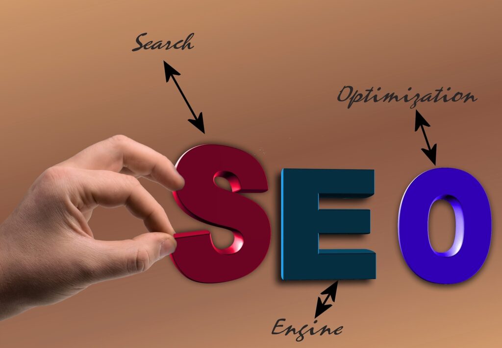 Posicionamiento SEO