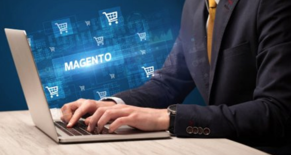 prices design of a magento