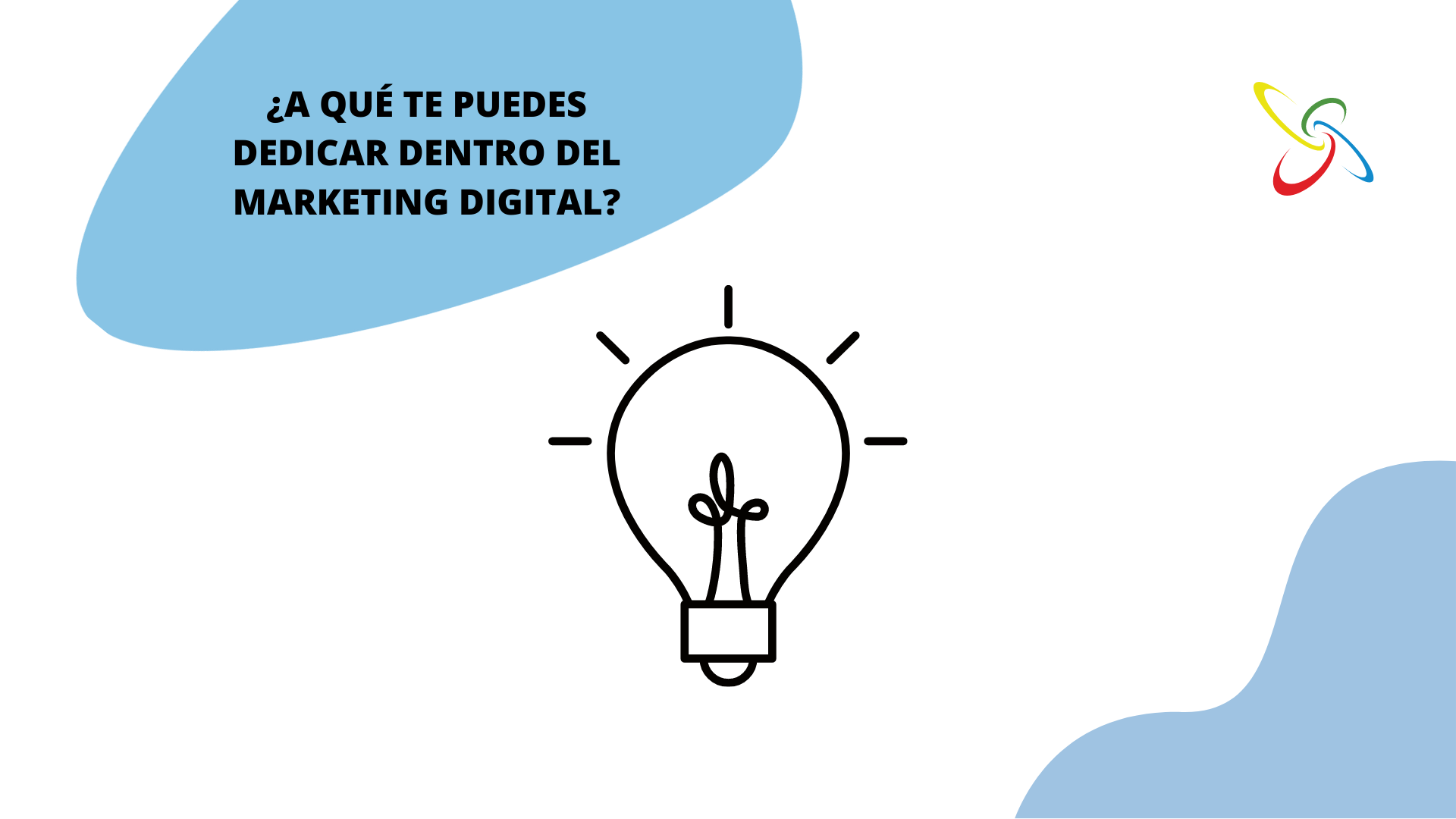 ¿A qué te puedes dedicar dentro del marketing digital?