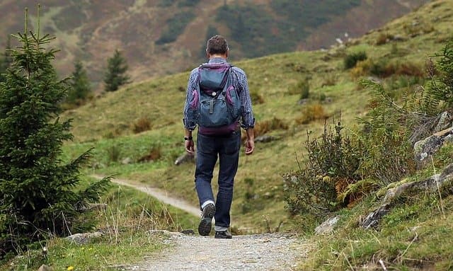 la muntanya és el nostre inbound màrqueting i el caminant l'usuari