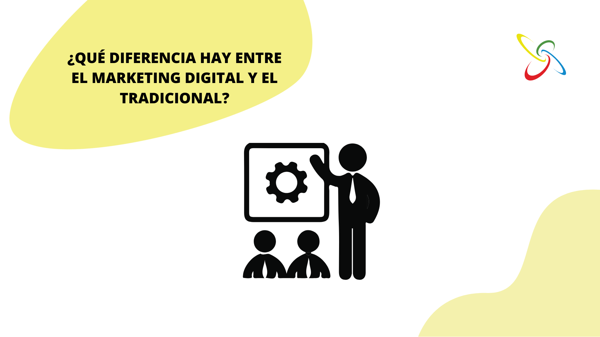 ¿Qué diferencia hay entre el marketing digital y el tradicional?