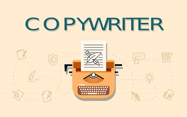 Un buen copywriter te ayudará a vender más