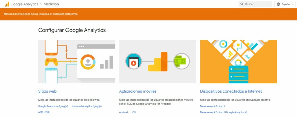 Qué es Google Analytics 4