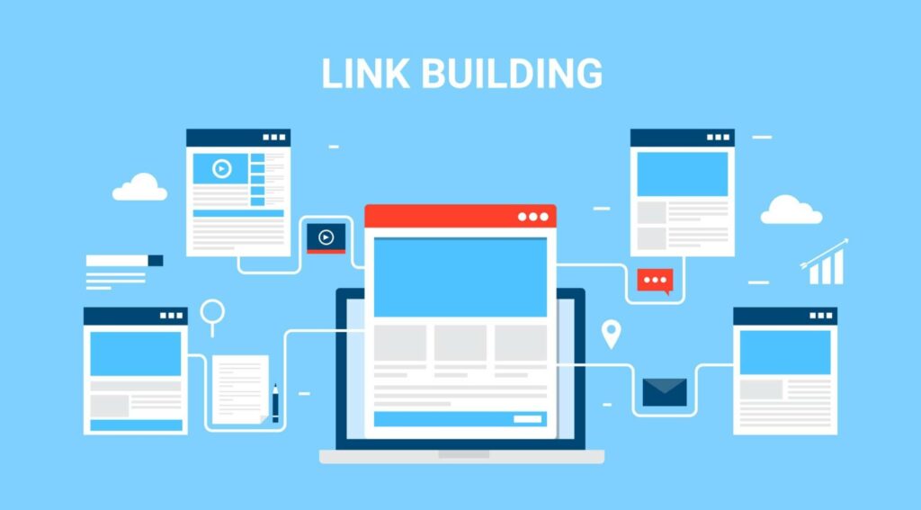 Qué es el Link Building