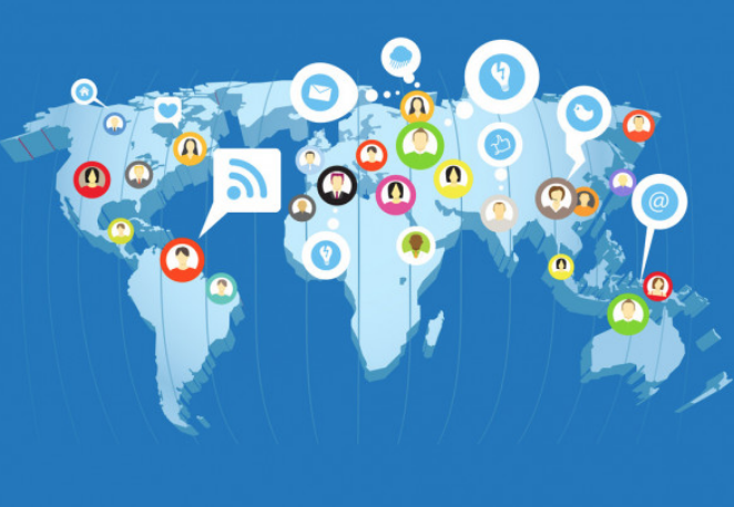 segmenting in social networks