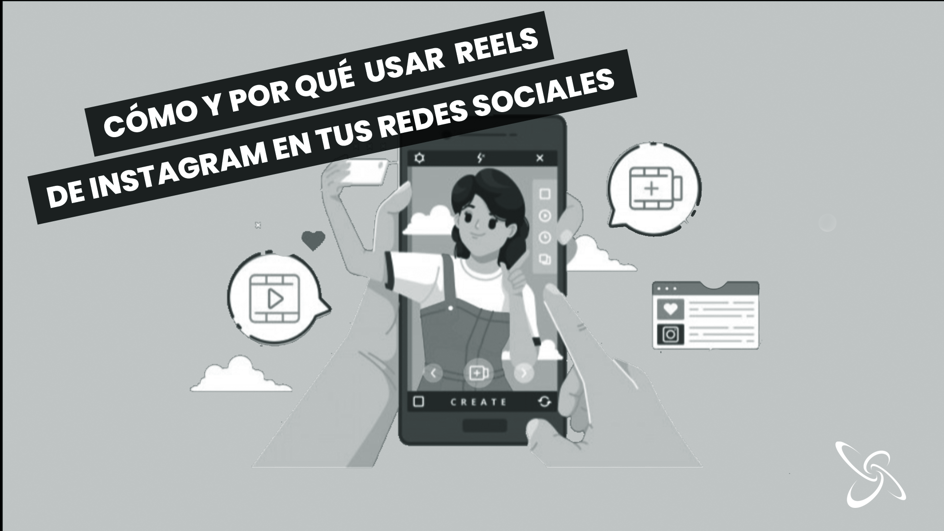 Com i per què utilitzar Reels d’Instagram a les teves xarxes socials