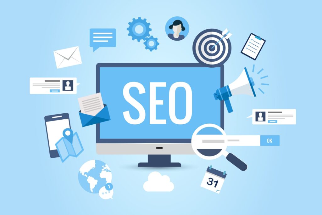 Posicionamiento web SEO