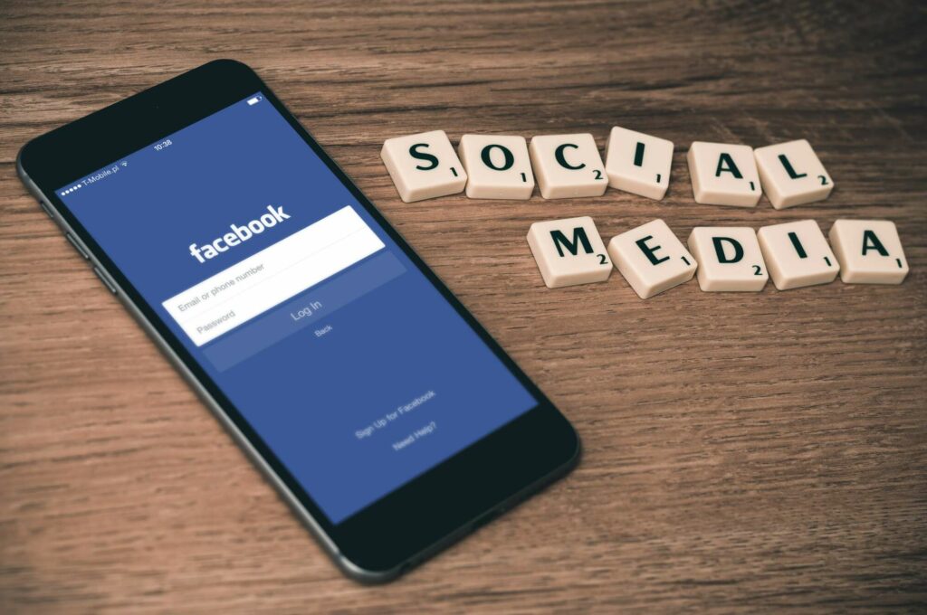 Social media en marketing digital