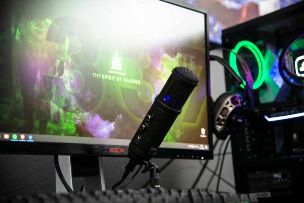 Streaming en Twitch