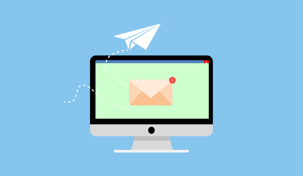 Suscriptores email marketing