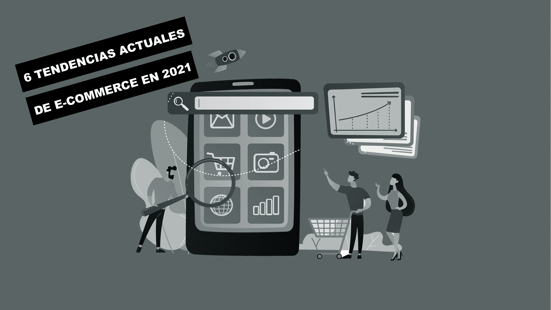 6 tendencias de e-commerce en 2021