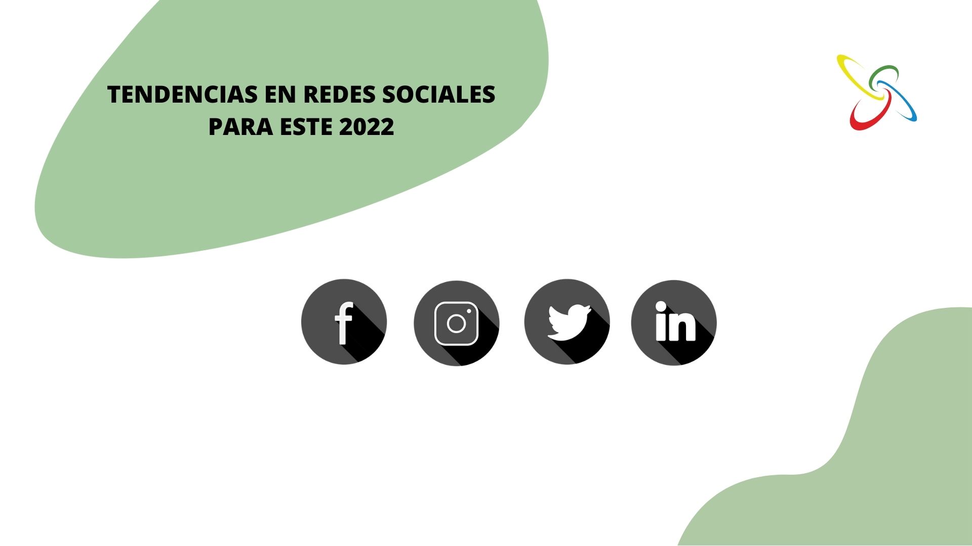 Tendencias en redes sociales para este 2022