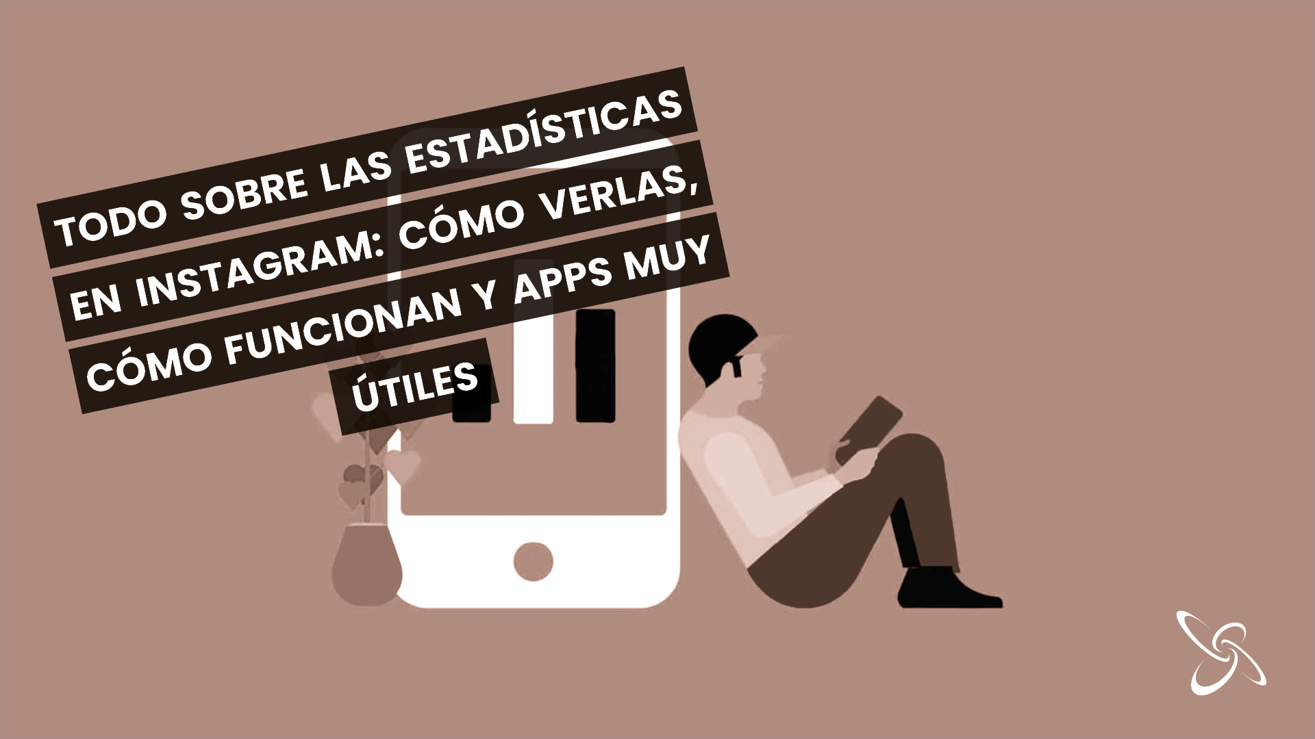 Todo sobre las estadísticas en Instagram: cómo verlas, cómo funcionan y apps muy útiles