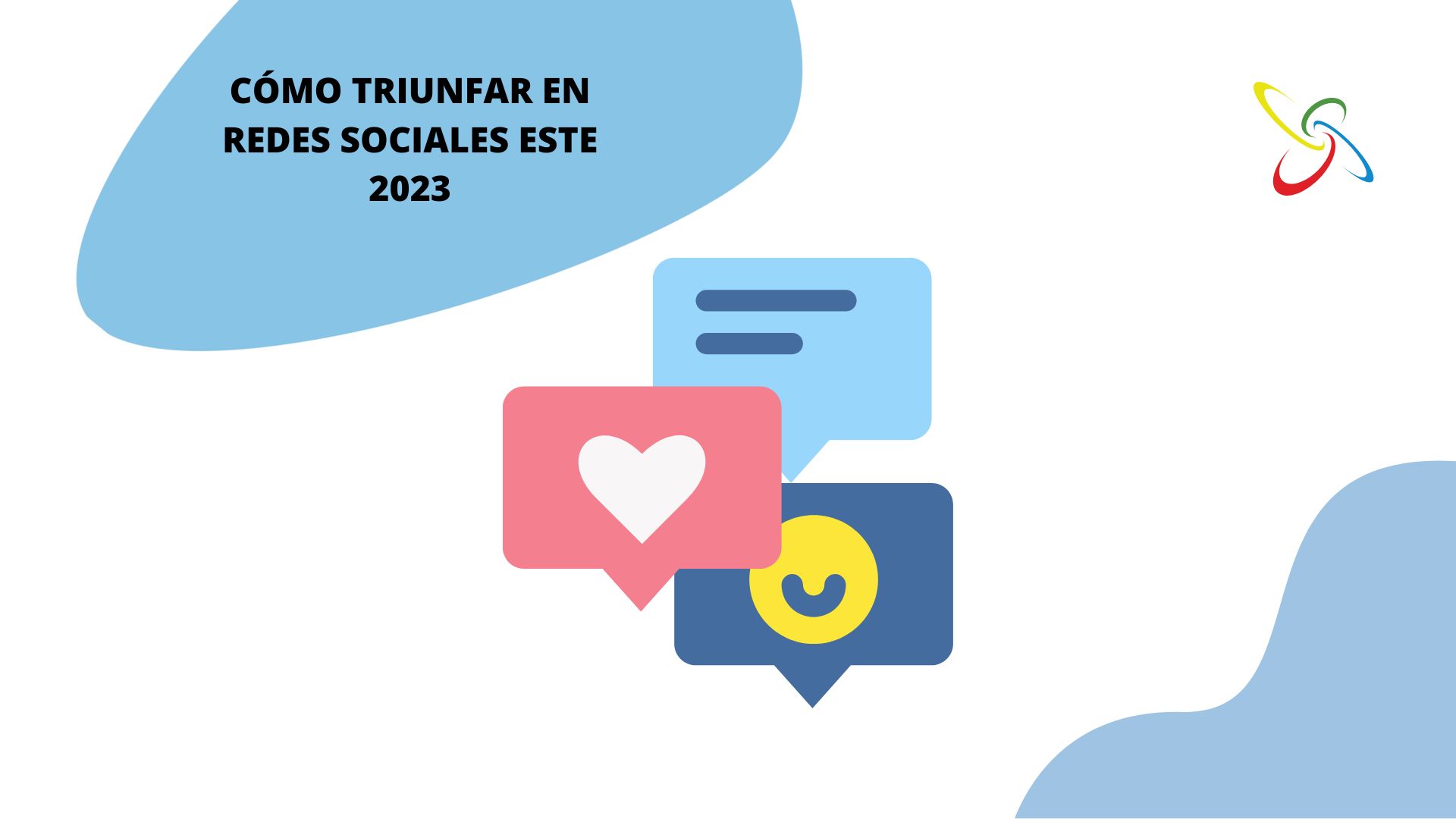 Cómo triunfar en redes sociales este 2023