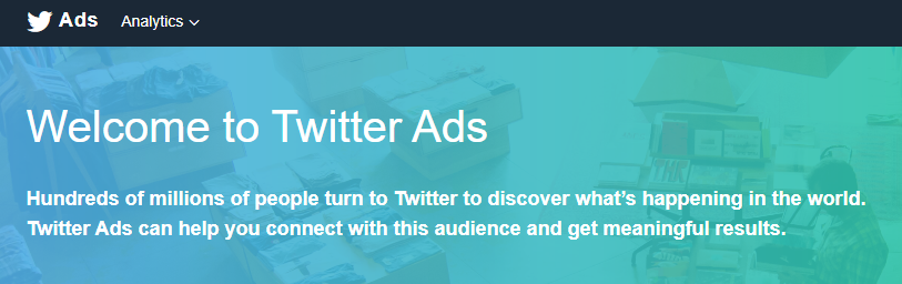 Twitter Ads