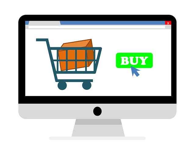 online sales increase with corporate website