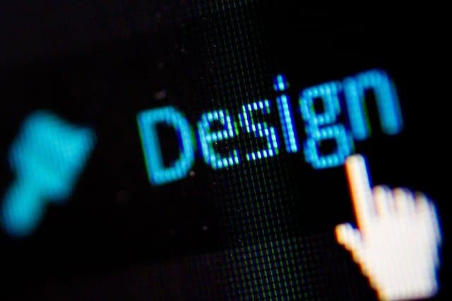 design web with wordpress