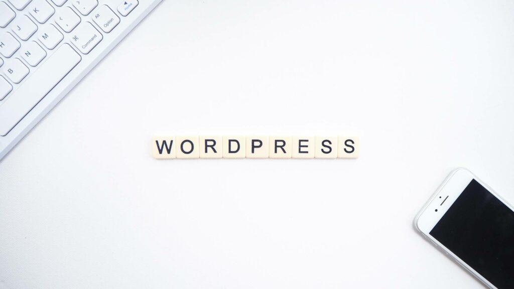 wordpress for corporate websites