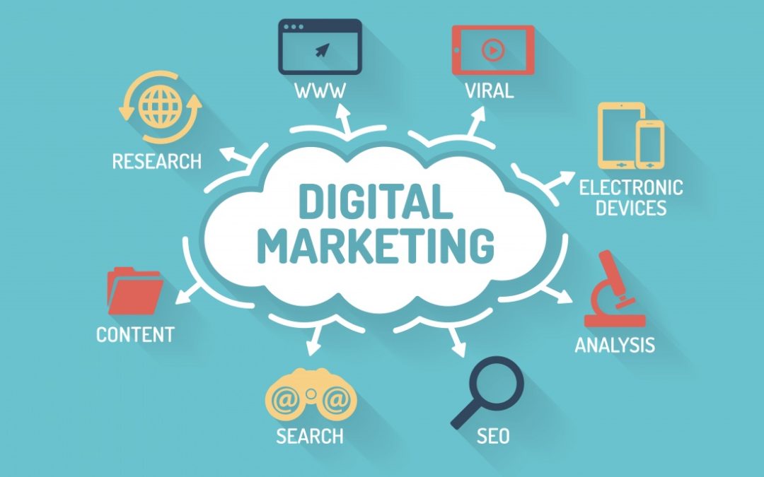 10 errores que no debes cometer en tu estrategia de marketing digital