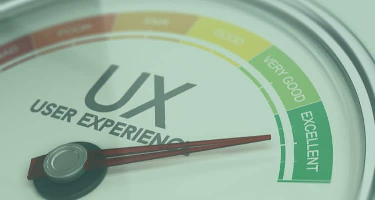 UX experience, diseño responsive web