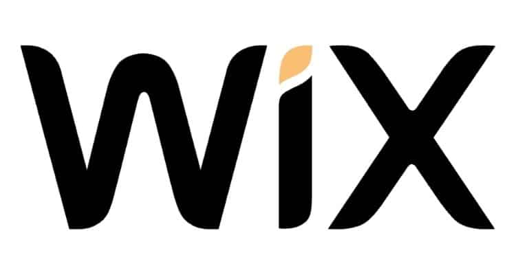 Logo de Wix