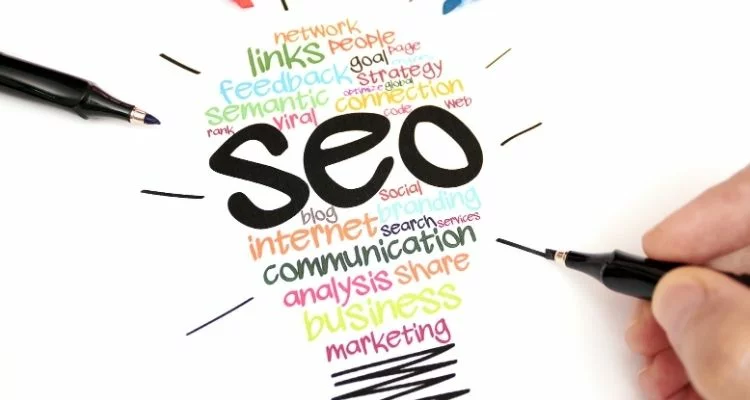 SEO referential image