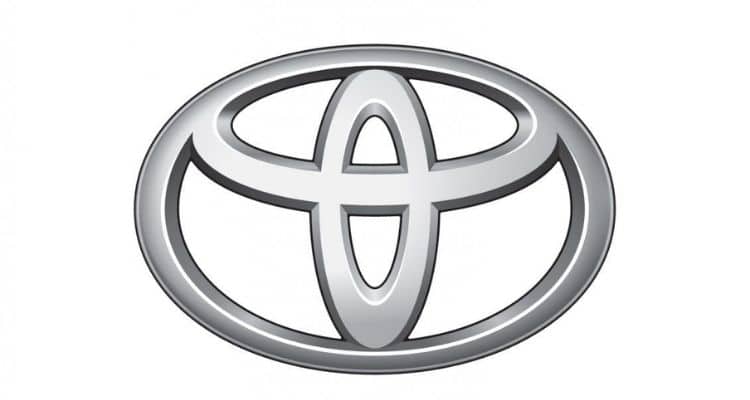 Logo de Toyota