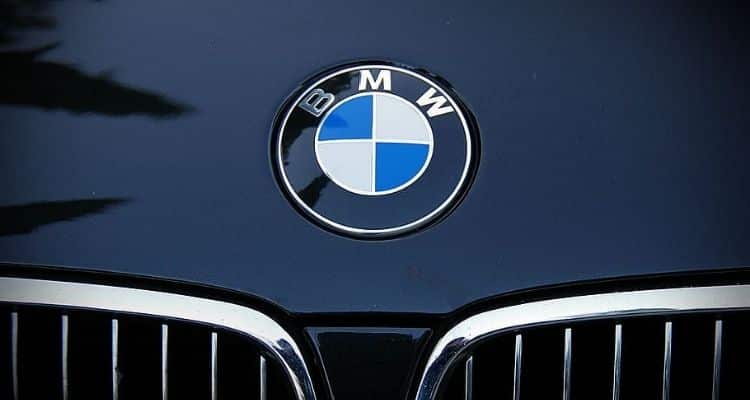 Logo de BMW