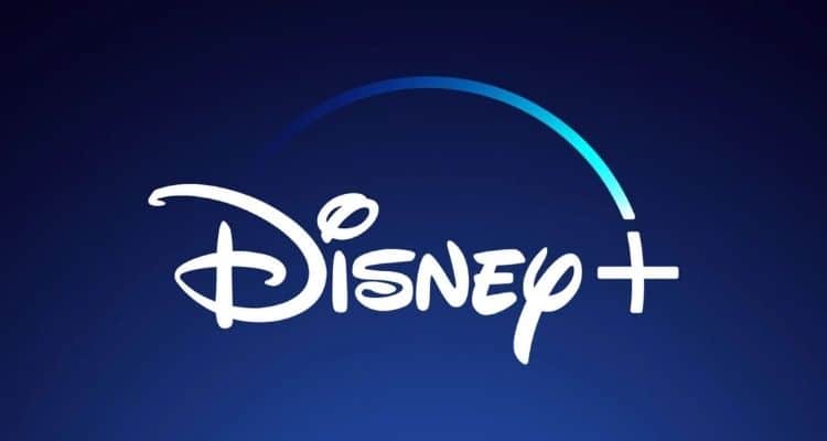 Logo de Disney plus