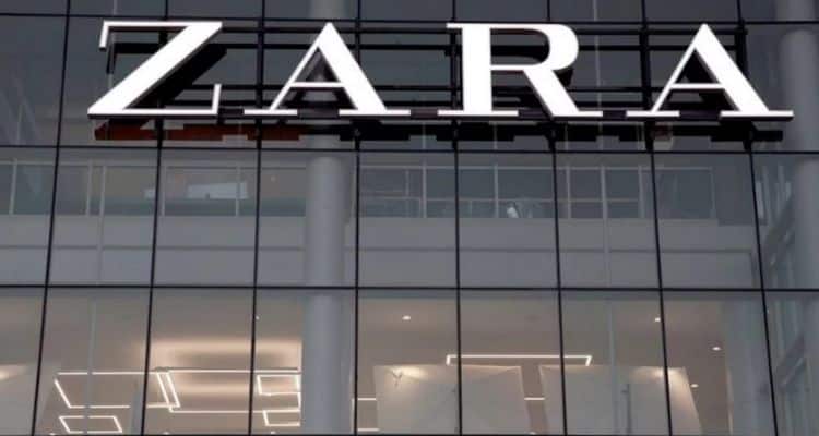 Logo de Zara