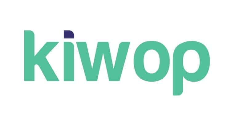 Logo de Kiwop, Agencia de marketing profesional
