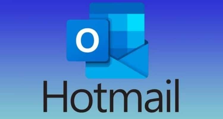 Logo de Hotmail