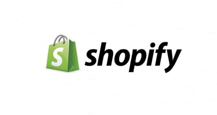 Logo de shopify