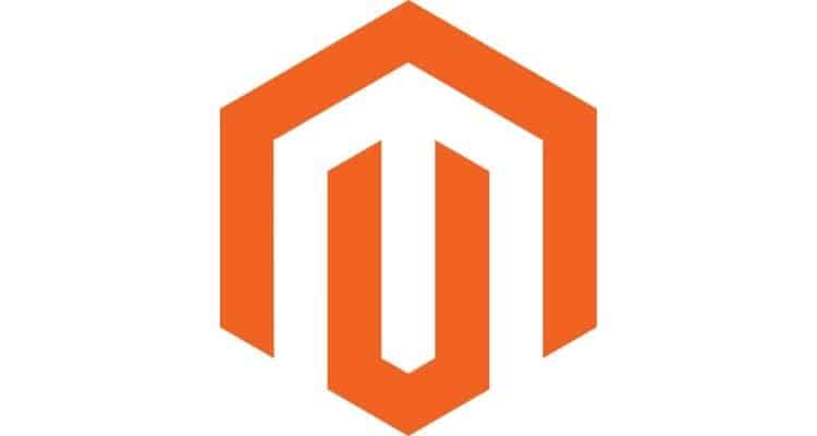 Logo de magento