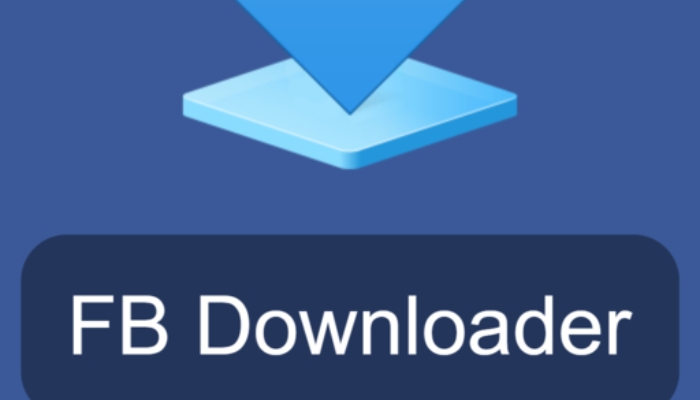 Logo de FbDownloader