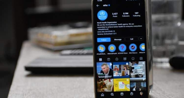 feed Instagram como llamar la atención