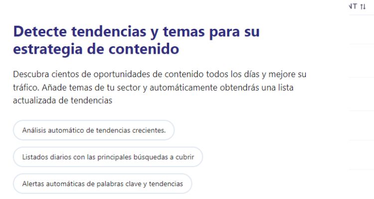 keytrends que es