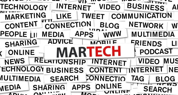 Qué es el Martech