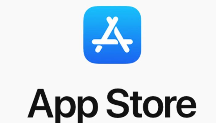 Logo de la app store