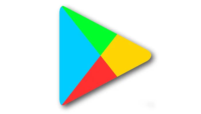 Logo de la Play Store