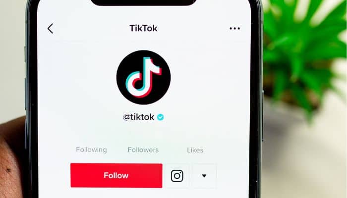 TikTok Business Account