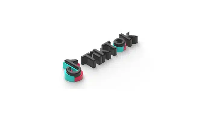 logo tiktok
