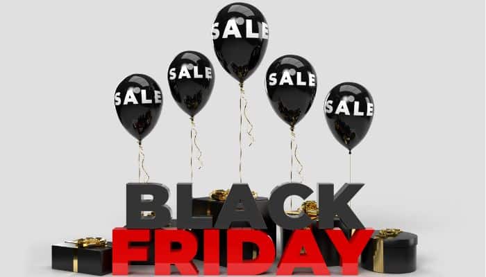 BLACK FRIDAY