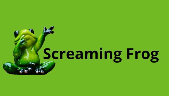 screaming frog