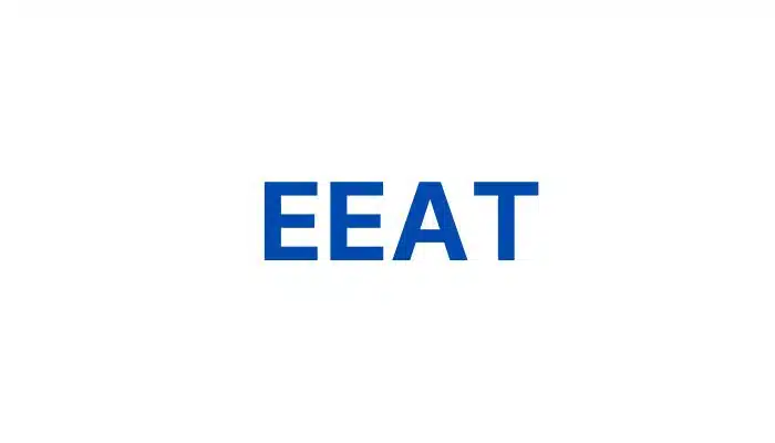EEAT: Factor importante para mejorar el SEO de tu web