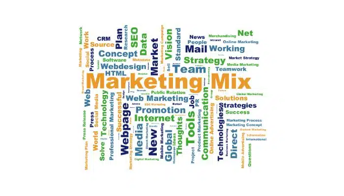 Marketing mix