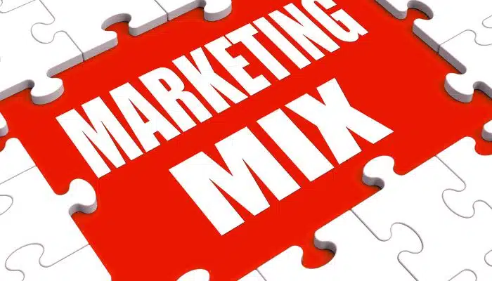 Marketing mix