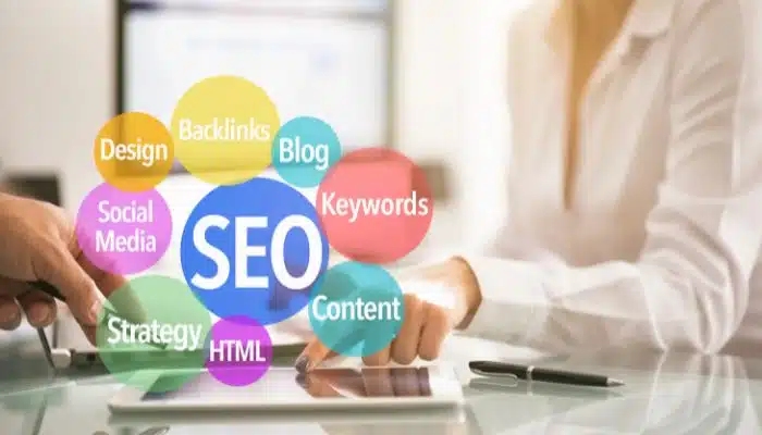 parasite seo
