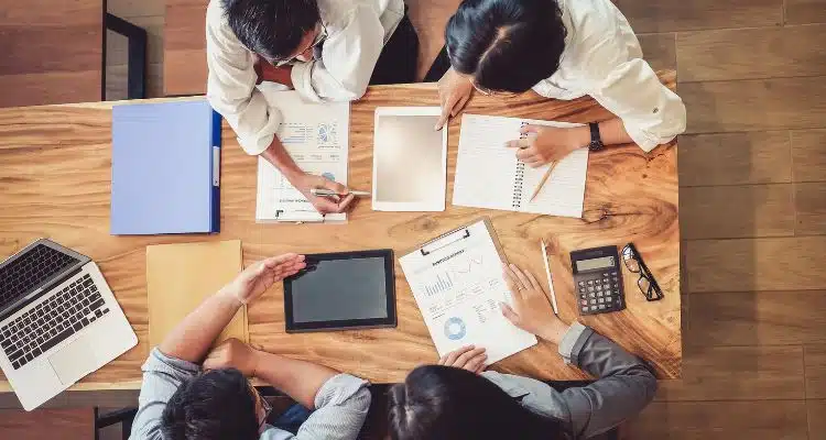 Equipo de profesionales
