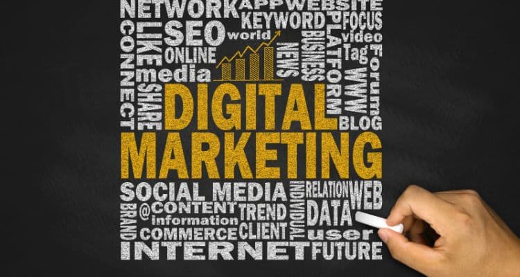Agencia marketing digital